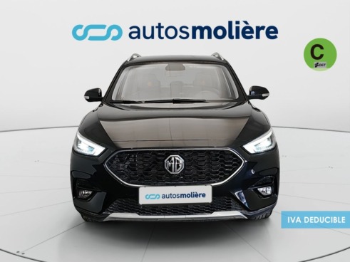 e14094ce-8b48-fdf9-9391-e50d4d1dcc9e_original MG ZS 1.5 Luxury 78 kW (106 CV) - 11