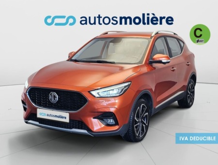 MG ZS 1.5 Luxury 78 kW (106 CV)