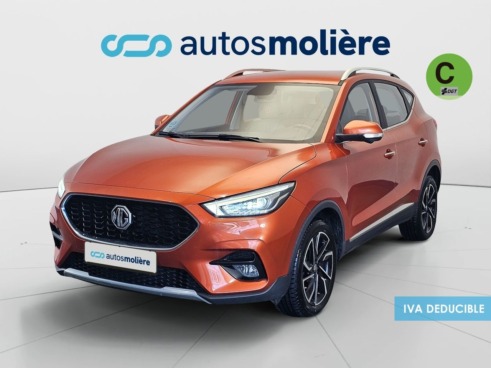 f7a43ce7-1062-03e9-72f7-2d837ce34891_original MG ZS 1.5 Luxury 78 kW (106 CV) - 1