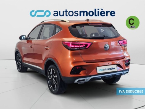 531c8742-b58d-5b27-fd95-5e879aaaa9c1_original MG ZS 1.5 Luxury 78 kW (106 CV) - 3