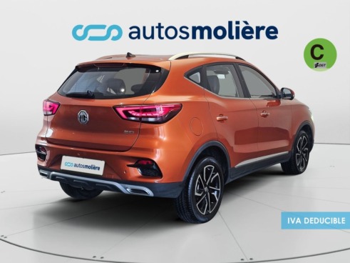48c16066-ff4f-5602-443c-ce4cb1b1bb0e_original MG ZS 1.5 Luxury 78 kW (106 CV) - 4