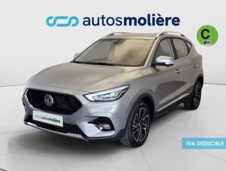 MG ZS 1.5 Luxury 78 kW (106 CV)