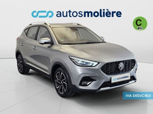 c879bbdc-75ed-dbf4-4c65-de6a6af4f510_original MG ZS 1.5 Luxury 78 kW (106 CV) - 2