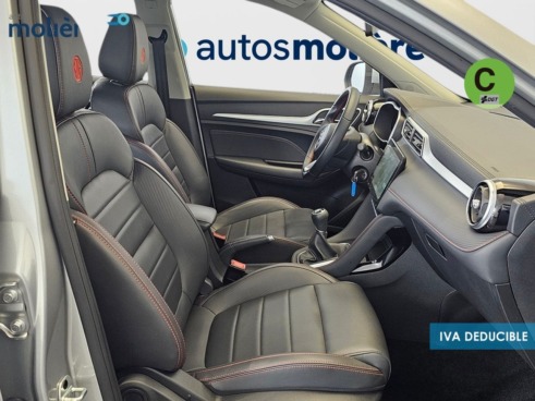c001d70c-9905-4d37-26c8-2f47e0e7d0df_original MG ZS 1.5 Luxury 78 kW (106 CV) - 5