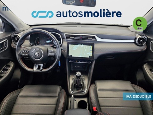 be833350-0efd-19d1-a855-b8193bd074cd_original MG ZS 1.5 Luxury 78 kW (106 CV) - 7