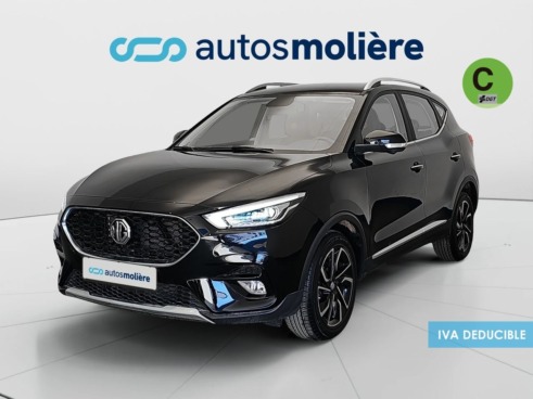6a1fd614-2409-8434-475b-57843d310104_original MG ZS 1.5 Luxury 78 kW (106 CV) - 1