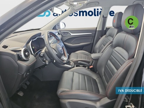 17ab532c-5516-822f-4273-4d104ef2f20a_original MG ZS 1.5 Luxury 78 kW (106 CV) - 9