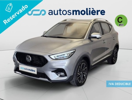 4ba20c6b-5461-ca1c-88f3-82ee0389c617_original MG ZS 1.5 Luxury 78 kW (106 CV)