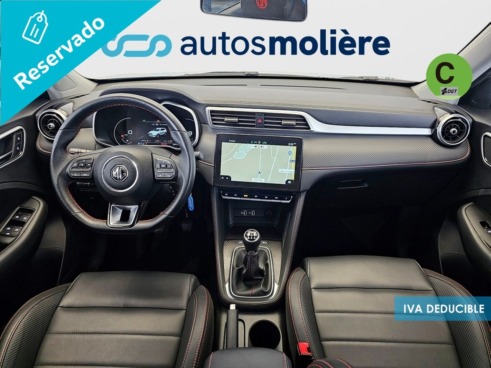 MG ZS 1.5 Luxury 78 kW (106 CV) - 7