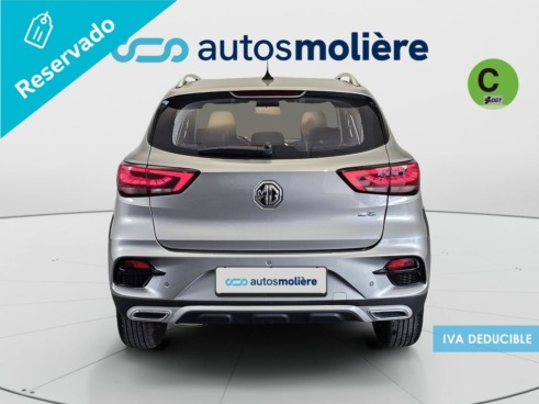 MG ZS 1.5 Luxury 78 kW (106 CV) - 12