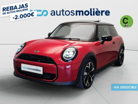9db19394-4eff-a010-de7e-879a8ca9b43e_original MINI Cooper Cooper C 115 kW (156 CV)