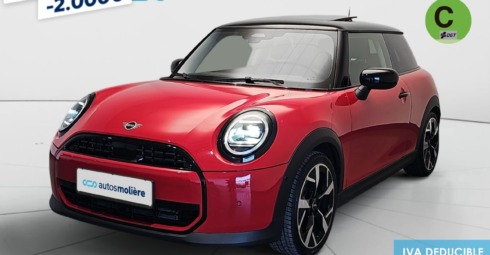 MINI Cooper Cooper C 115 kW (156 CV)
