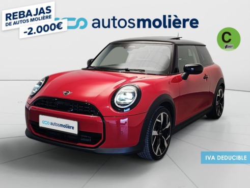 9db19394-4eff-a010-de7e-879a8ca9b43e_original MINI Cooper Cooper C 115 kW (156 CV) - 1