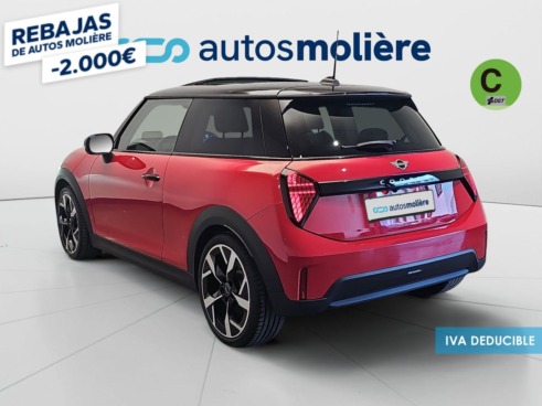 0b8054c7-5211-979c-13e6-a882273e4dc8_original MINI Cooper Cooper C 115 kW (156 CV) - 3