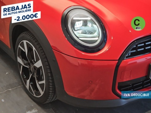 523fbc99-12bd-aa13-7dcf-a560849ebcff_original MINI Cooper Cooper C 115 kW (156 CV) - 13