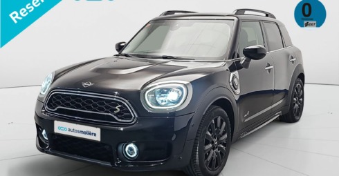 MINI Countryman Cooper S E ALL4 165 kW (224 CV) MINI Countryman Cooper S E ALL4 165 kW (224 CV)