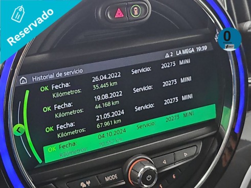 7b81b37f-a9f8-1063-b230-df8d33610cd8_original MINI Countryman Cooper S E ALL4 165 kW (224 CV) - 31
