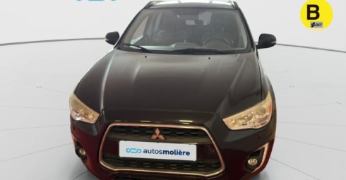 Mitsubishi ASX 180 DI-D Challenge 85 kW (116 CV) Mitsubishi ASX 180 DI-D Challenge 85 kW (116 CV)