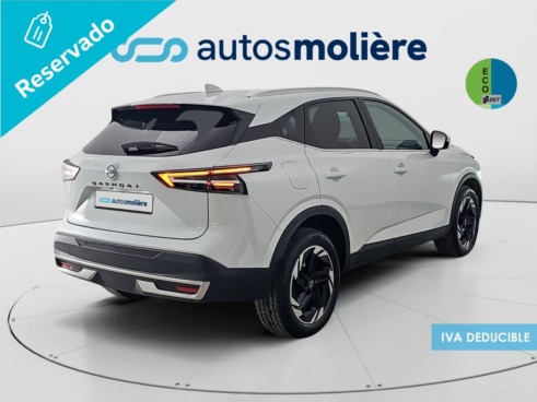 62bb5a07-4d06-a8d8-f1fd-5266056cba55_original Nissan Qashqai DIG-T 140 mHEV N-Connecta 4×2 103 kW (140 CV) - 3