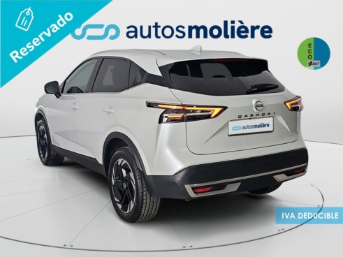 f1472ecf-3700-1199-9f55-f85ccdebf9eb_original Nissan Qashqai DIG-T 140 mHEV N-Connecta 4×2 103 kW (140 CV) - 4
