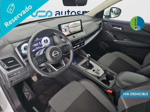 e1e5247f-b098-a259-c2b8-a287c72f0b10_original Nissan Qashqai DIG-T 140 mHEV N-Connecta 4×2 103 kW (140 CV) - 7