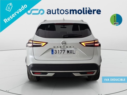 2fae77ca-39bd-4cf4-f479-d8afbcf886ef_original Nissan Qashqai DIG-T 140 mHEV N-Connecta 4×2 103 kW (140 CV) - 19