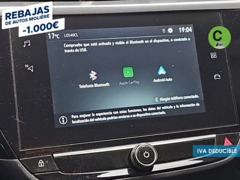 1140ac09-126e-be6f-1aec-75226461c0bf_original Opel Corsa 1.2 Turbo XHL Elegance Auto 74 kW (100 CV) - 18