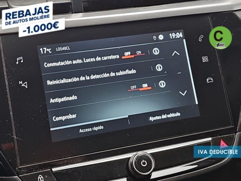f8ed6477-66f4-4227-24a4-3c568ef2ebd5_original Opel Corsa 1.2 Turbo XHL Elegance Auto 74 kW (100 CV) - 19