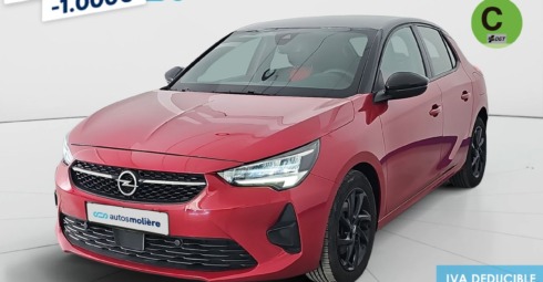Opel Corsa 1.2T XHL GS 74 kW (100 CV)