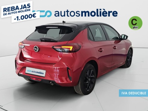 Opel Corsa 1.2T XHL GS 74 kW (100 CV) - 4