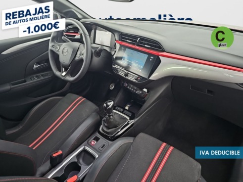 Opel Corsa 1.2T XHL GS 74 kW (100 CV) - 5