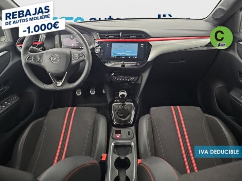 Opel Corsa 1.2T XHL GS 74 kW (100 CV) - 8