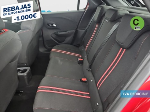 Opel Corsa 1.2T XHL GS 74 kW (100 CV) - 10