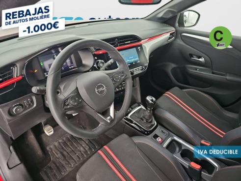 Opel Corsa 1.2T XHL GS 74 kW (100 CV) - 15