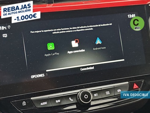 Opel Corsa 1.2T XHL GS 74 kW (100 CV) - 18