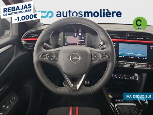 Opel Corsa 1.2T XHL GS 74 kW (100 CV) - 20