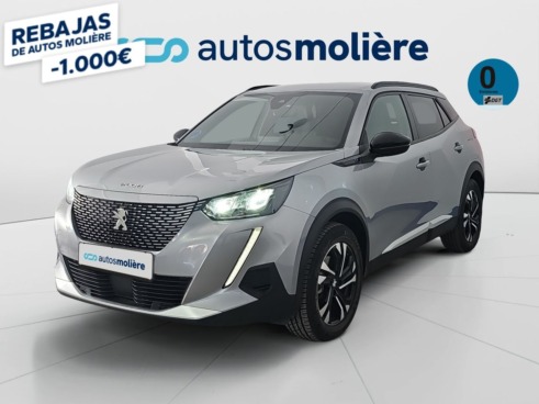 Peugeot 2008 Eléctrico Allure Pack 100 kW (136 CV) - 1