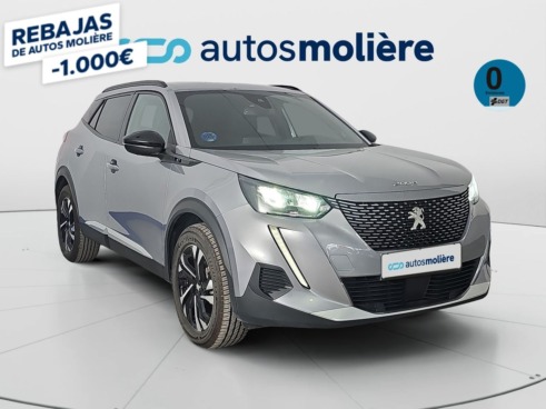 Peugeot 2008 Eléctrico Allure Pack 100 kW (136 CV) - 2