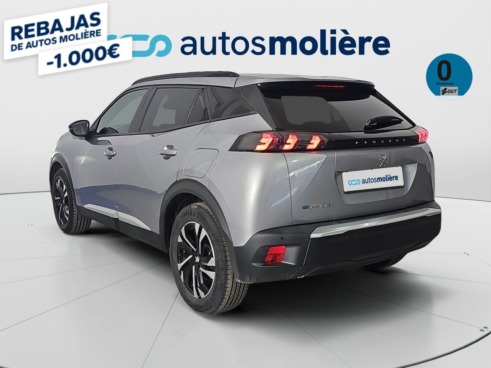 Peugeot 2008 Eléctrico Allure Pack 100 kW (136 CV) - 3