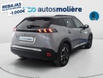 Peugeot 2008 Eléctrico Allure Pack 100 kW (136 CV) - 4