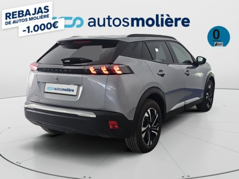 Peugeot 2008 Eléctrico Allure Pack 100 kW (136 CV) - 4