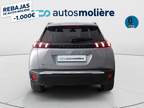 Peugeot 2008 Eléctrico Allure Pack 100 kW (136 CV) - 12
