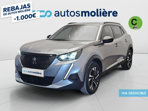 e7a4224d-4c7f-25c6-f89f-1256a286e9db_original Peugeot 2008 PureTech 130 S&S Allure Pack 96 kW (130 CV) - 1