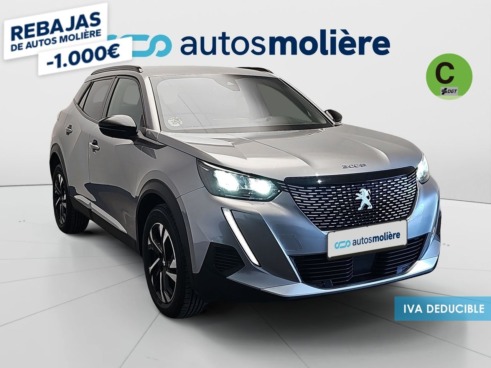 b658aefd-6ef7-3dec-a73c-8067d0b703a4_original Peugeot 2008 PureTech 130 S&S Allure Pack 96 kW (130 CV) - 3