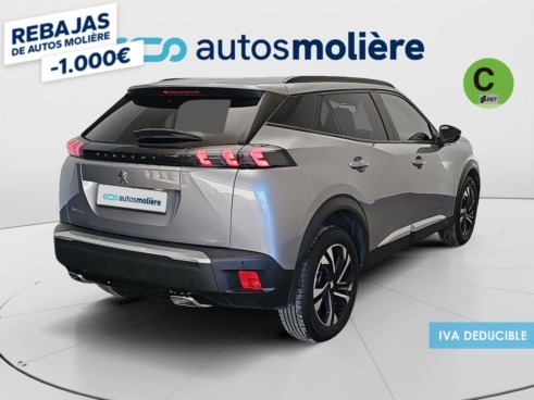 e12aa7c8-9246-e16f-232e-8e2e5751b256_original Peugeot 2008 PureTech 130 S&S Allure Pack 96 kW (130 CV) - 4