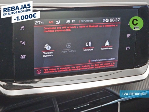 ce080ec4-228b-1667-3896-9b4c41684c9b_original Peugeot 2008 PureTech 130 S&S Allure Pack 96 kW (130 CV) - 22