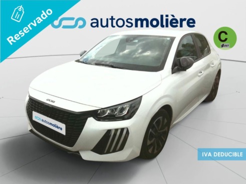 Peugeot 208 PureTech 100 Active 75 kW (100 CV) - 1