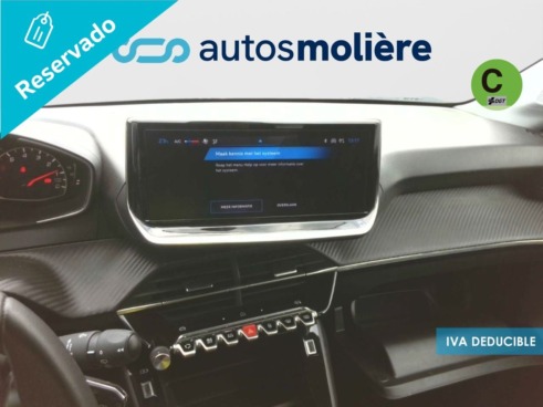 Peugeot 208 PureTech 100 Active 75 kW (100 CV) - 4