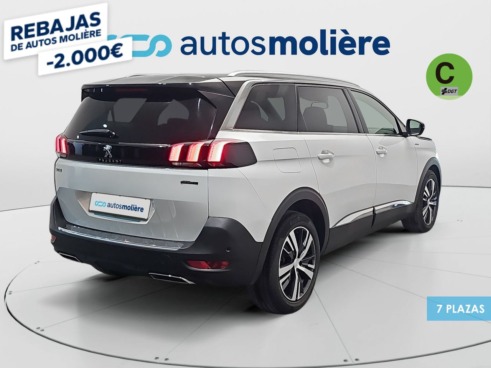 034a79fa-8719-ea22-cba2-6d45b3dfc6d4_original Peugeot 5008 BlueHDI 130 S&S GT EAT8 96 kW (130 CV) - 4