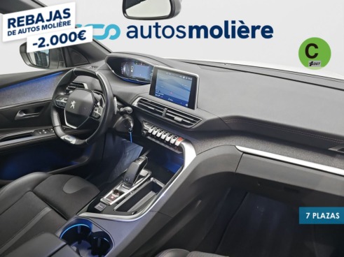 ab9baa13-6eaa-e53e-7b6f-f6f97a99bf5a_original Peugeot 5008 BlueHDI 130 S&S GT EAT8 96 kW (130 CV) - 5